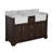 Emiliano 60'' Double Bathroom Vanity with Top-1715695970-1686589864