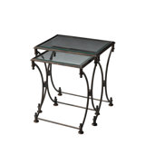 Beverly Antique Nesting Tables