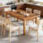 Large Kitchen Table,Dining Table,Rustic Chating Table,Coffee Table