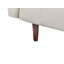 3 Seater Fabric Sofa BYSKE-1447887223