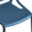Chaise de salle à manger empilable Dewald-1769036367