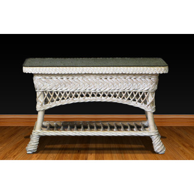 Table basse avec rangement Burdett