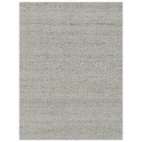Mantra Geometric Area Rug in Beige/Ivory