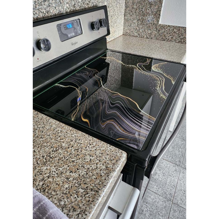 Noodle Board-stove Top Cover-electric Stove Cover-kitchen Decor