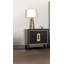 Table de chevet contemporaine 1Pc