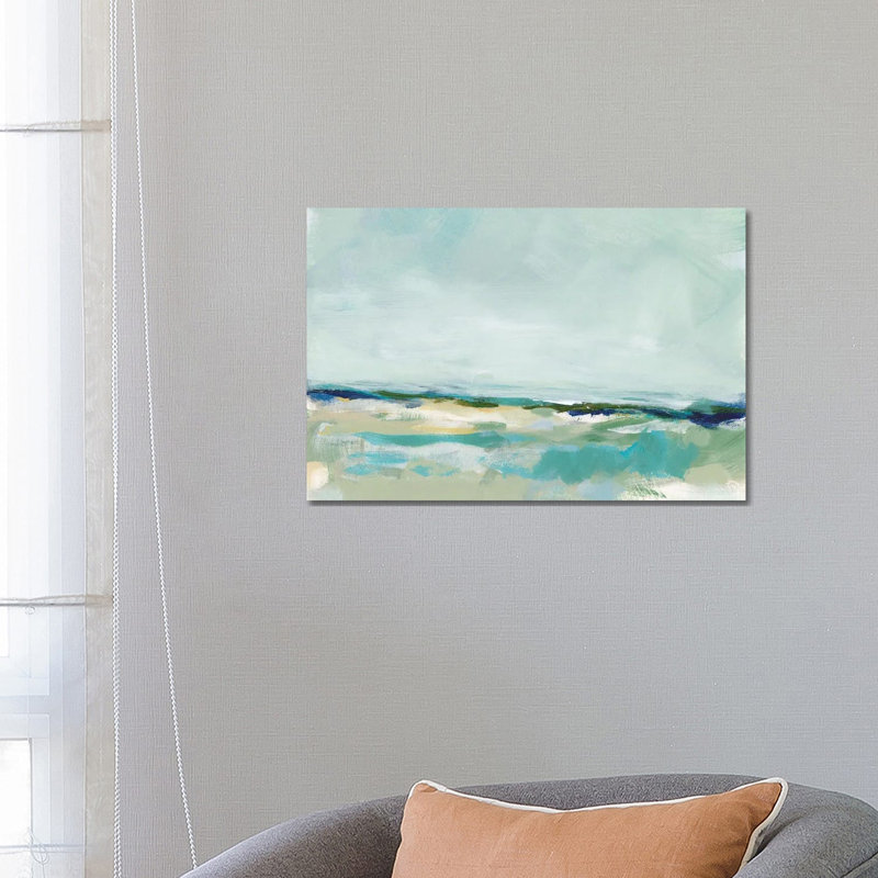 East Coast I 1 Piece Wrapped Canvas Painting, 66.04 cm H x 45.72 cm W x 3.175 cm D