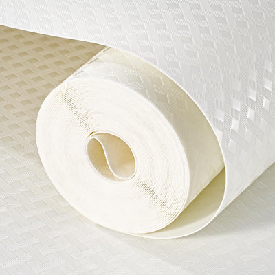 Revêtement de tablette imperméable non adhésif et épaissi durable pour armoire de cuisine et réfrigérateur
