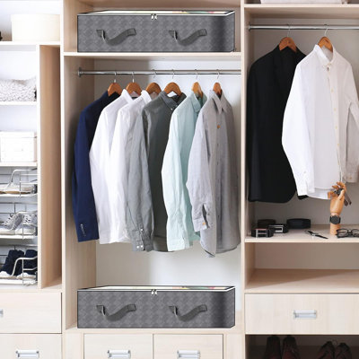 Rebrilliant Fabric Storage Bag