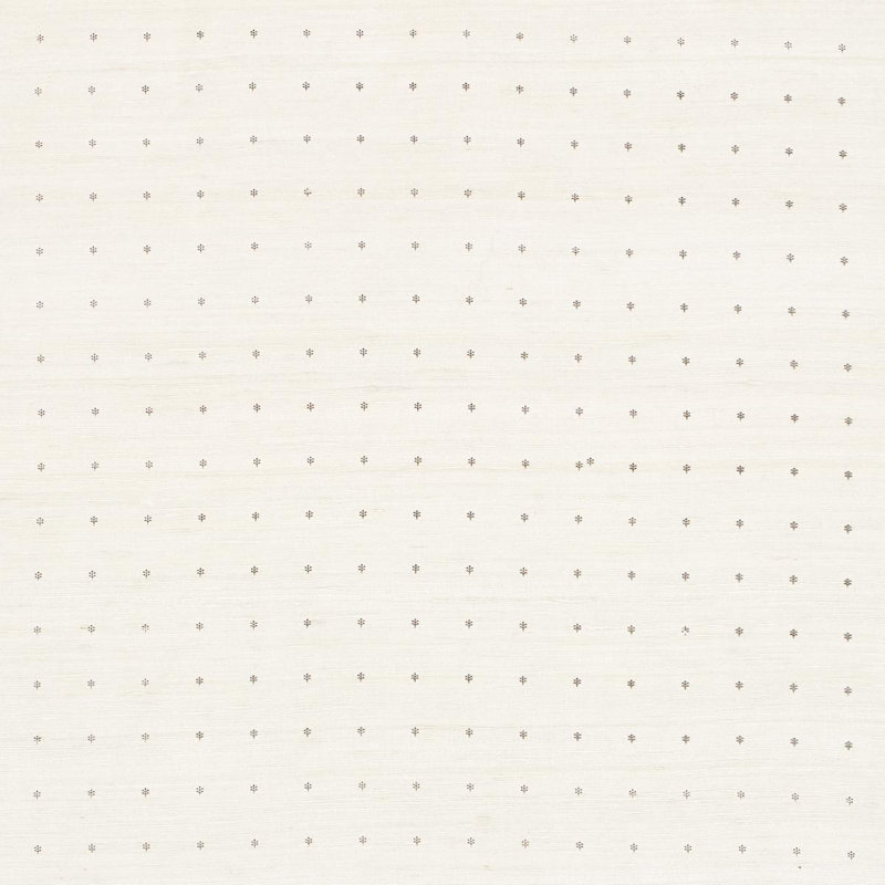 Tissu en soie Engelmann, Brun