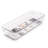 1.77" H x 4" W x 9" D Multi-Purpose Drawer Organizer
