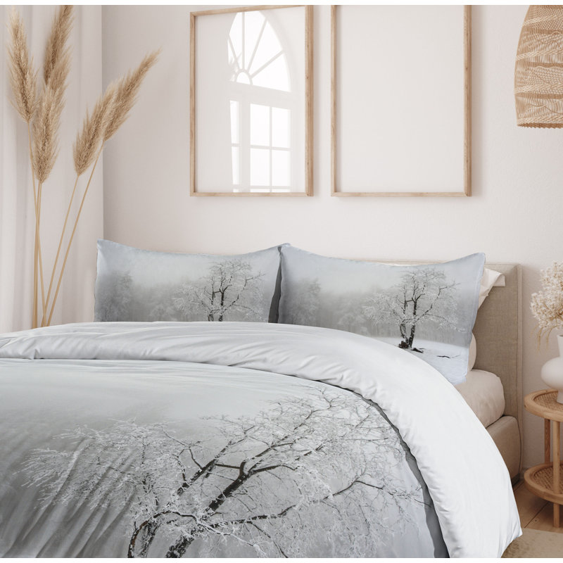 No Duvet Cover