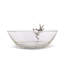Garden Friends Serving Bowl