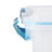 Sterilite Plastic Storage Bin Container-139190574-139190577