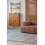 Craft Matter Check cendre / rouge pierre 049100 200X280-105009714