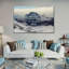 Citation sur toile The Best View-243841065