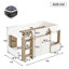 Single (3') Bunk Bed Bed Frame