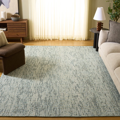 Tapis en laine touffeté Winonah