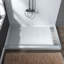 60" x 30" D Single Threshold Shower Panel Base with Drain Assembly and Drain Cover Included, Non-Slip-65273733-36500000