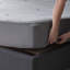 Protège-matelas infusé au charbon - imperméable-1390978198