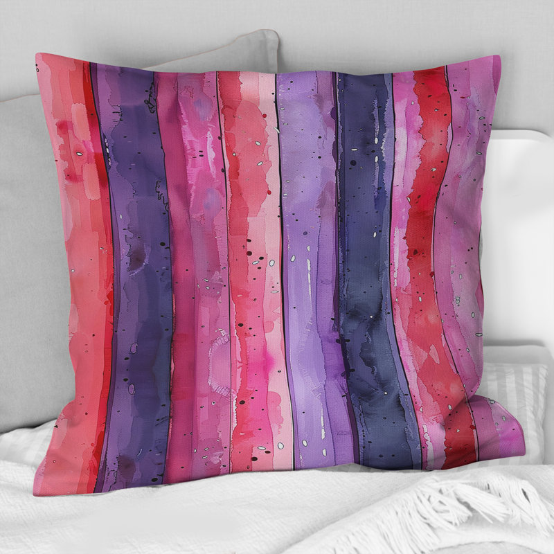 Coussin Glamour II - Glamour, H 16 po x l 16 po