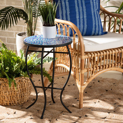 Abby-May Round Pedestal Plant Stand by Red Barrel Studio