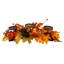 Porte-bougie orange 21 po