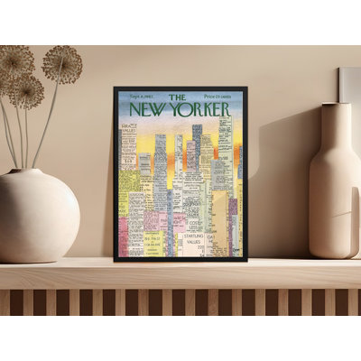Denardo Single Picture Frame Print