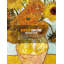Douze tournesols, reproduction d'art de Vincent Van Gogh. Estampe numérique sur toile, estampe numérique-1581926287-1581926272
