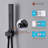 Calder Complete Shower System with Rough in-Valve-61901561