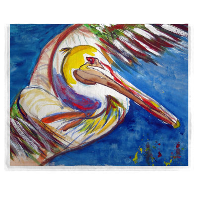Récapitulatif 18" pelican à oreilles Tovar