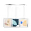 Exhibit Wall Picture Frames, Set of 3-69927490