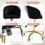 Chaise de bureau Caleia-1409169772