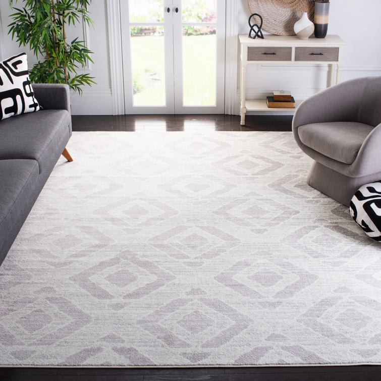 Cohan Performance Geometric Rug
