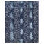 Louis Animal Print Hand-Knotted Wool/Cotton Ivory Area Rug-58549934-126288447