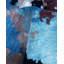 Overdyed One-of-a-Kind 8' 2" x 10' 4" Hand Knotted Area Rug