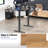 Adjustable Metal Base Standing Desk-99992573