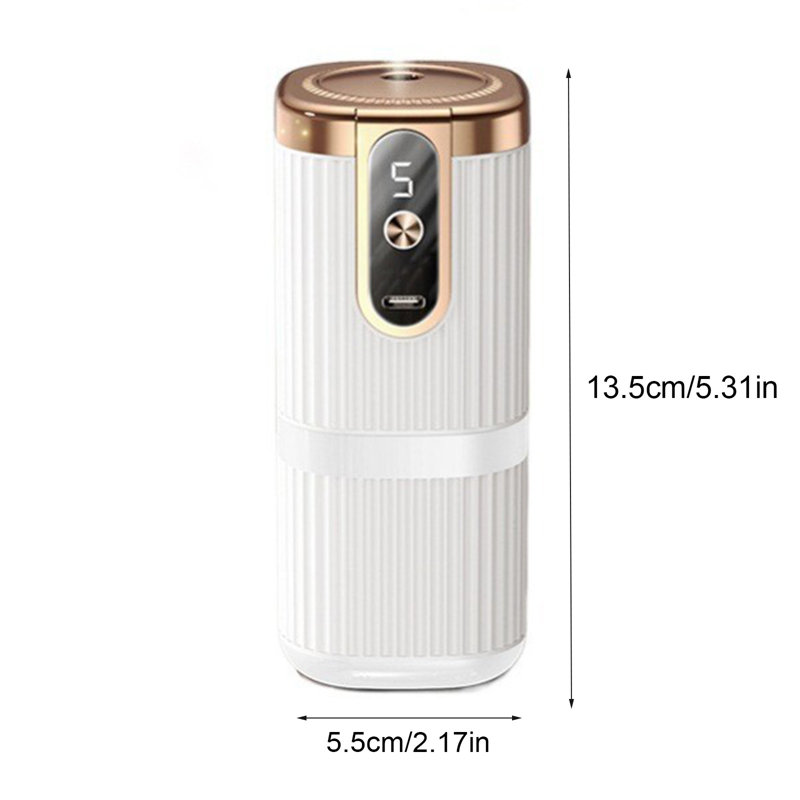 plastic Oil  Diffuser  Oil Diffuser - Ultrasonics Diffusers For Oil Cool Mist Aromatherapy Diffuser Humidifier For Fragrances Oil