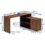 LYS L-Shape Desk