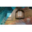 7.4" Battery Powered Integrated LED Solar Outdoor Lantern-91990677