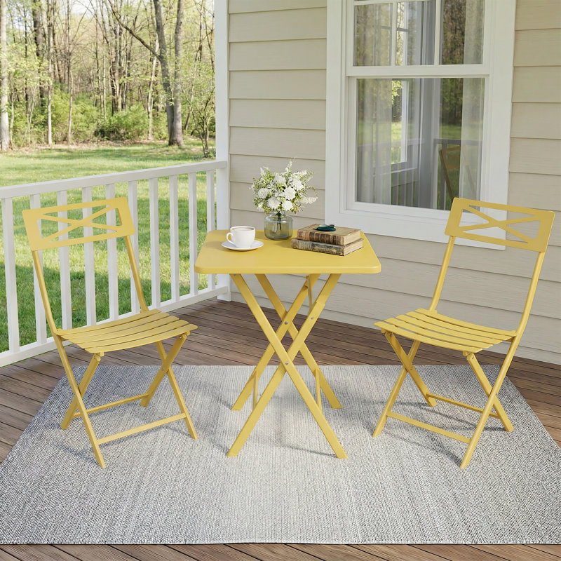 Patio Dining Set with