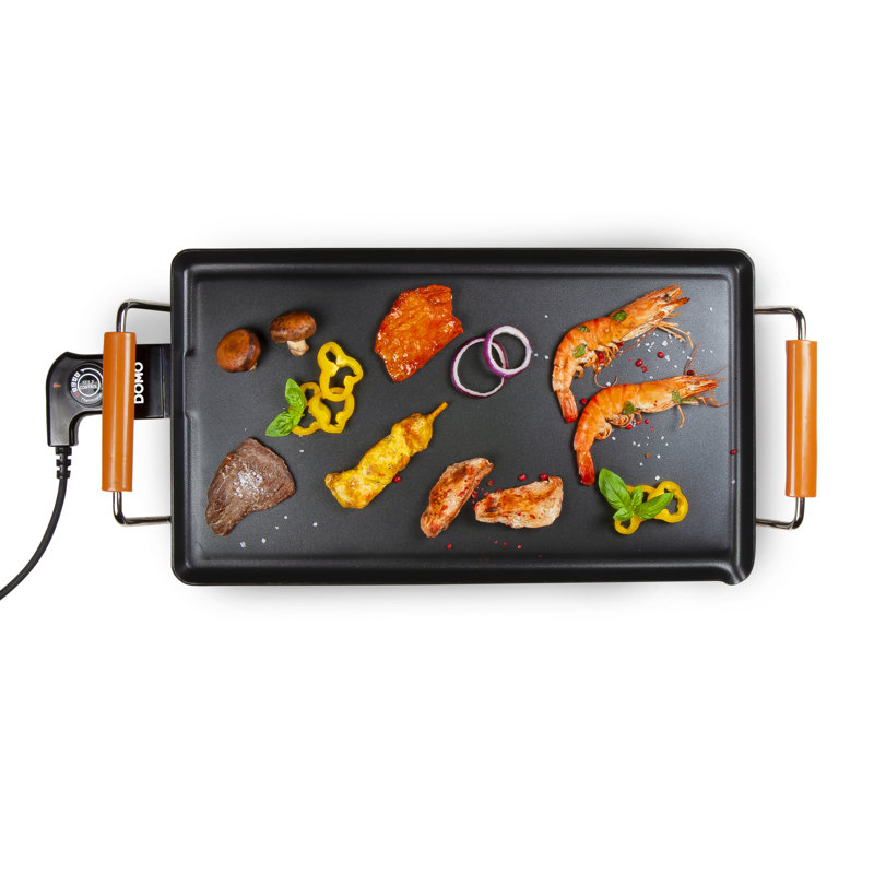 Domo Non Stick Electric Grill
