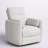 Bre 40" W Polyester Upholstered Swivel Recliner-875770400