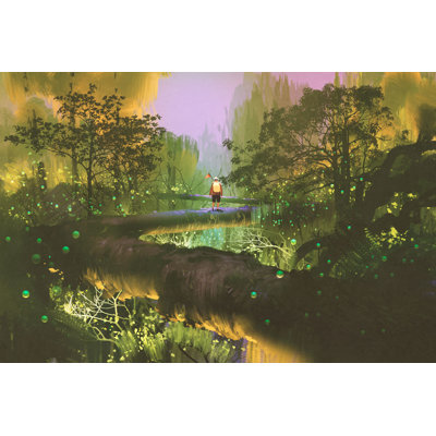 " Fantasy Forest "