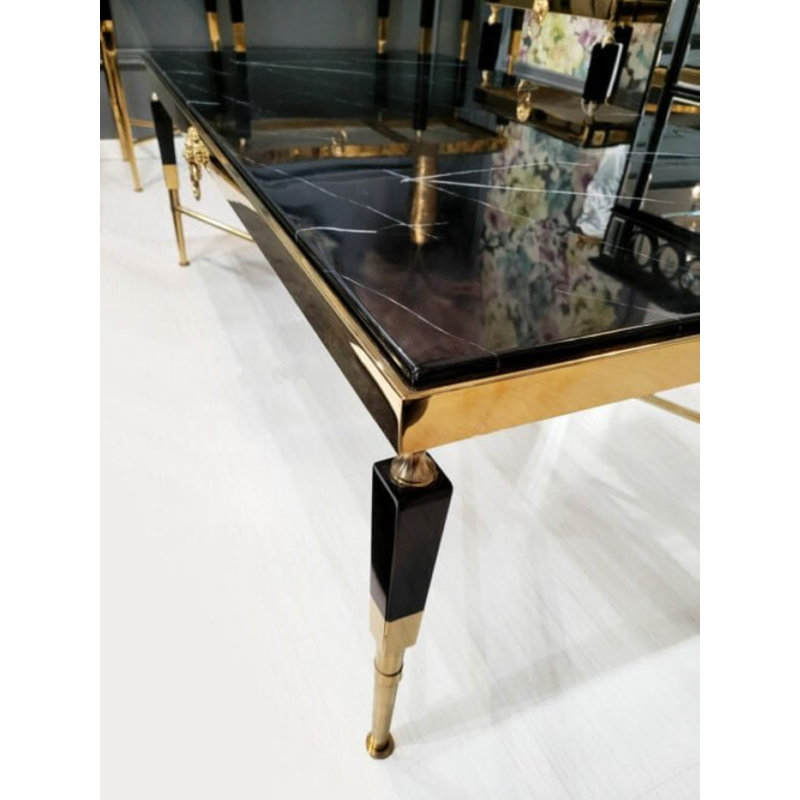 Avanni Four Leg Coffee Table