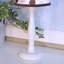  Lampe De Table 15" H Avec Abat-jour Empire Ash