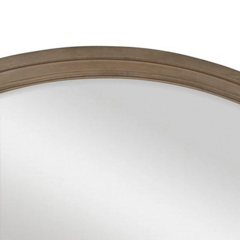 Miroir de commode Anartz 37 X 42