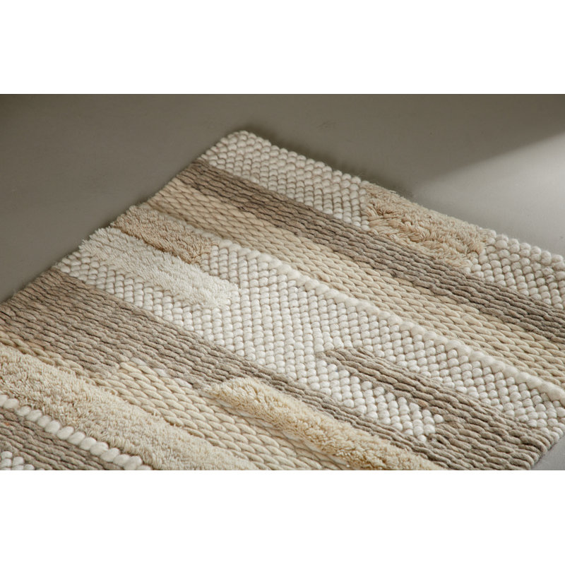 Perkasie Hand Woven Area Rug, Runner 72 x 200cm