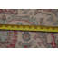 Tapis rétro de style persan Tabriz noué à la main 8 x 11