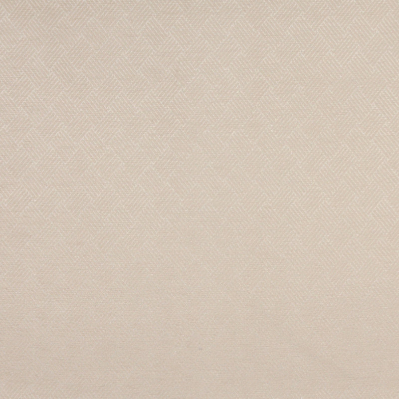 Tissu de look tissage de panier, Crème
