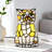 Cute Cat Tiffany-Style Stained Glass Table Lamp